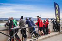 Pits and Paddock Photos